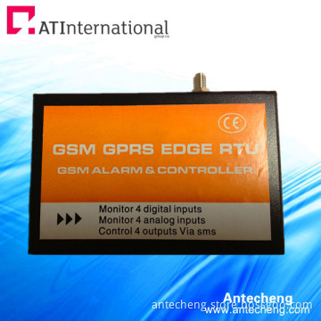 GSM RTU Controller, GPRS GPS Datalogger RS232/485 Interface